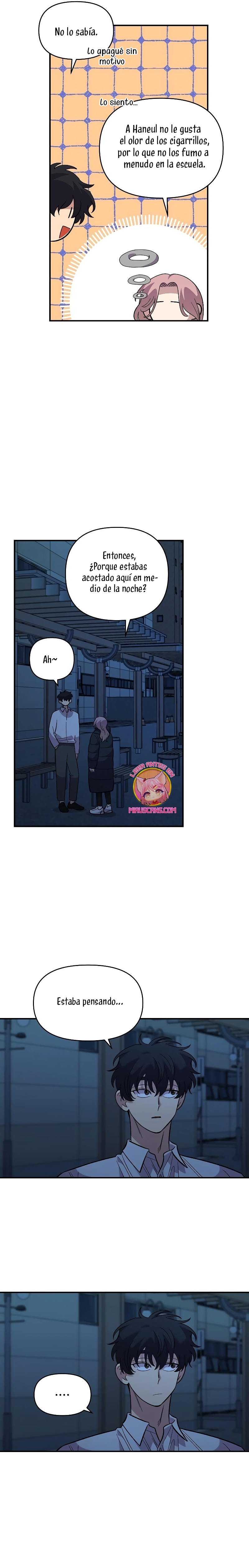 Complejo de amigos de la infancia Capítulo 37 - Página 14