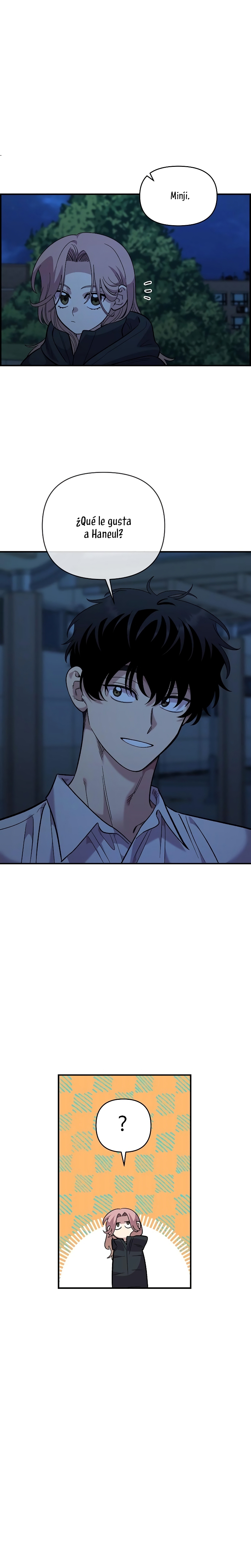 Complejo de amigos de la infancia Capítulo 37 - Página 15