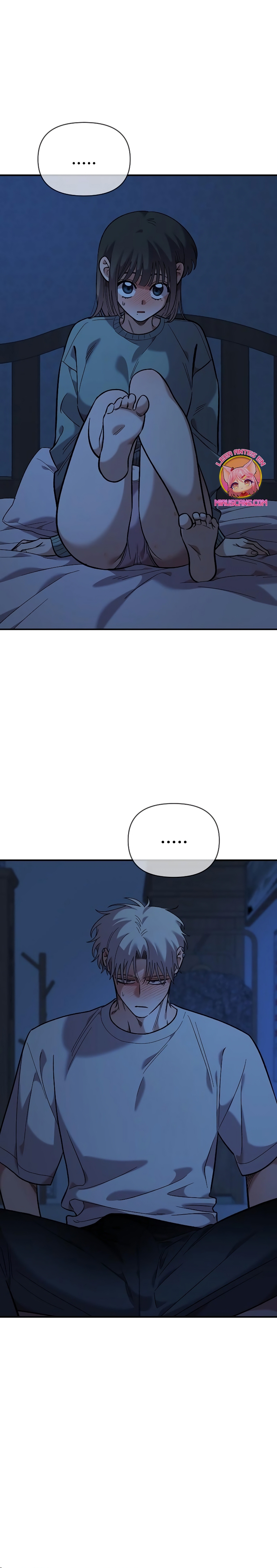 Complejo de amigos de la infancia Capítulo 37 - Página 17