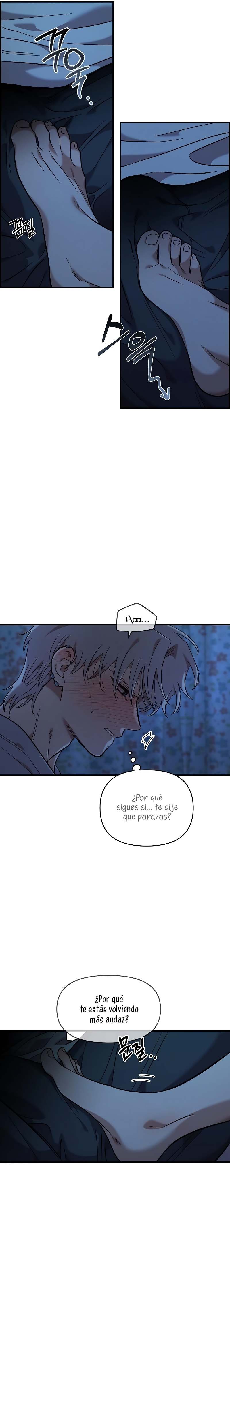 Complejo de amigos de la infancia Capítulo 37 - Página 18