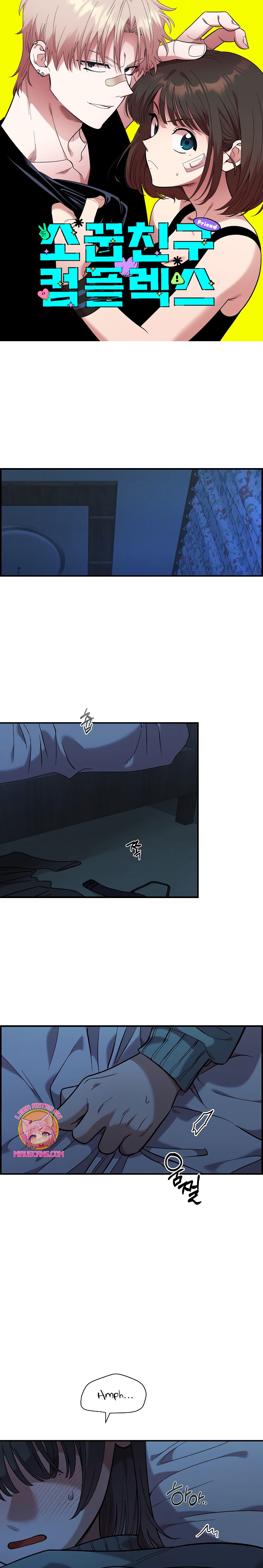 Complejo de amigos de la infancia Capítulo 37 - Página 2