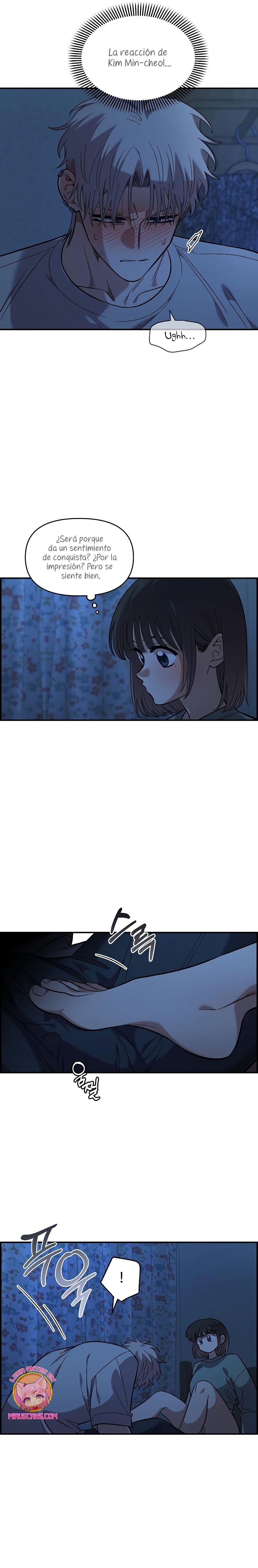 Complejo de amigos de la infancia Capítulo 37 - Página 20