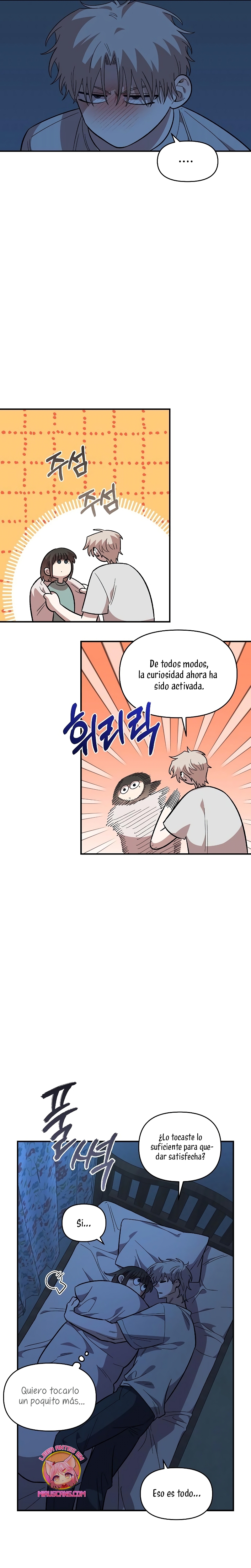 Complejo de amigos de la infancia Capítulo 37 - Página 22