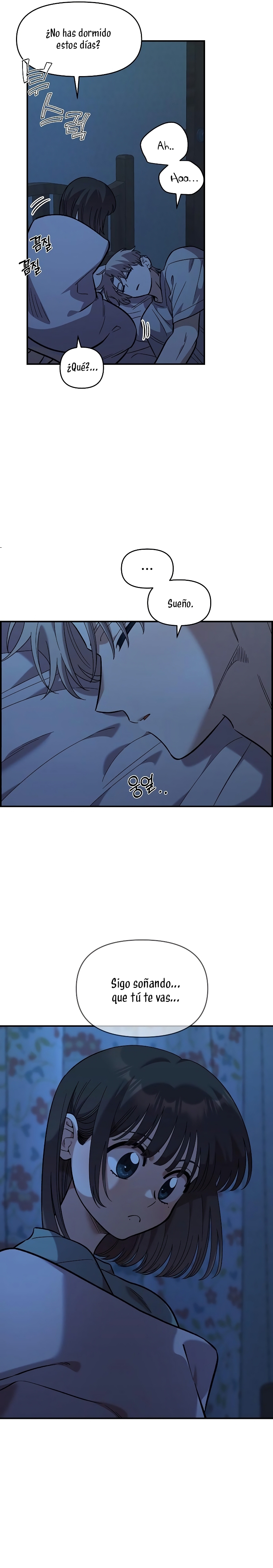 Complejo de amigos de la infancia Capítulo 37 - Página 24