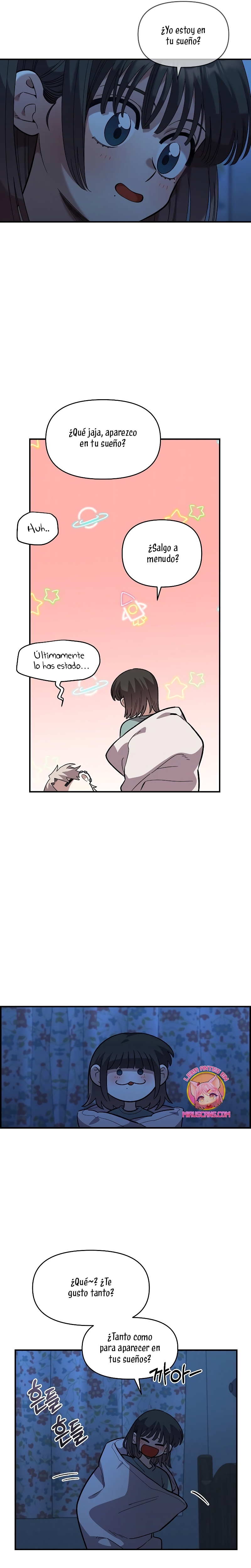 Complejo de amigos de la infancia Capítulo 37 - Página 25