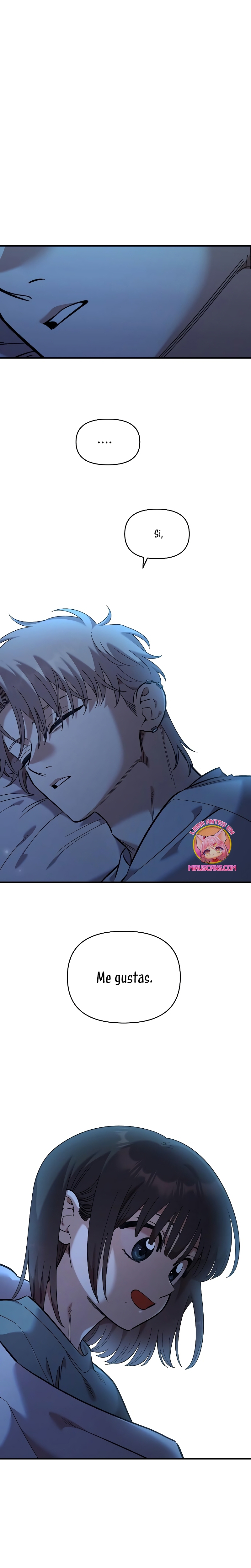 Complejo de amigos de la infancia Capítulo 37 - Página 26