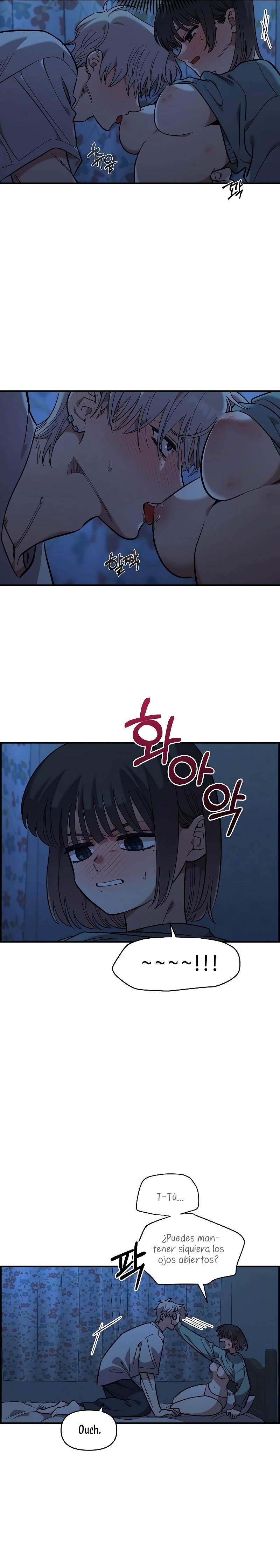 Complejo de amigos de la infancia Capítulo 37 - Página 4