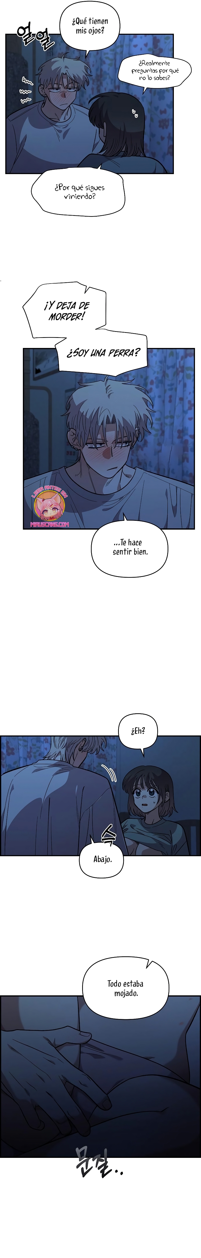 Complejo de amigos de la infancia Capítulo 37 - Página 5