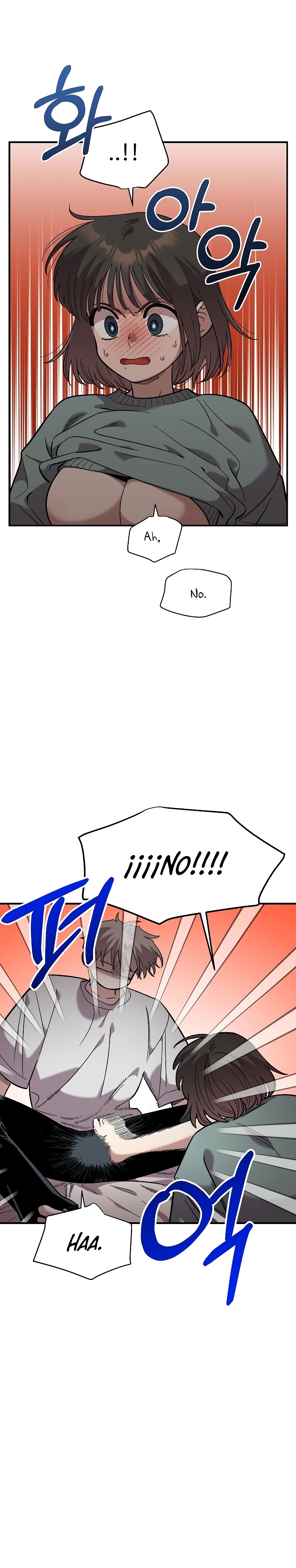 Complejo de amigos de la infancia Capítulo 37 - Página 6