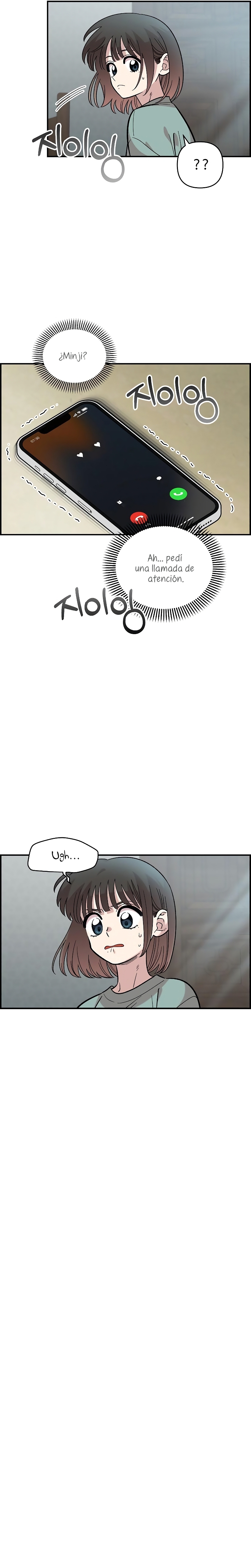 Complejo de amigos de la infancia Capítulo 38 - Página 12