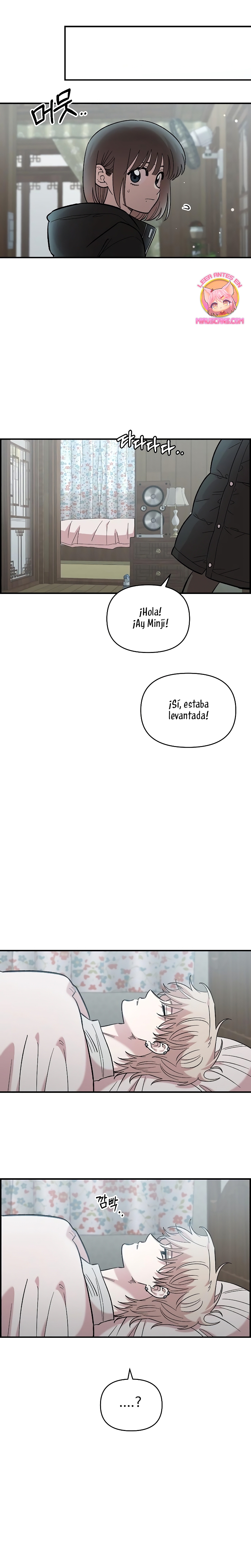 Complejo de amigos de la infancia Capítulo 38 - Página 13