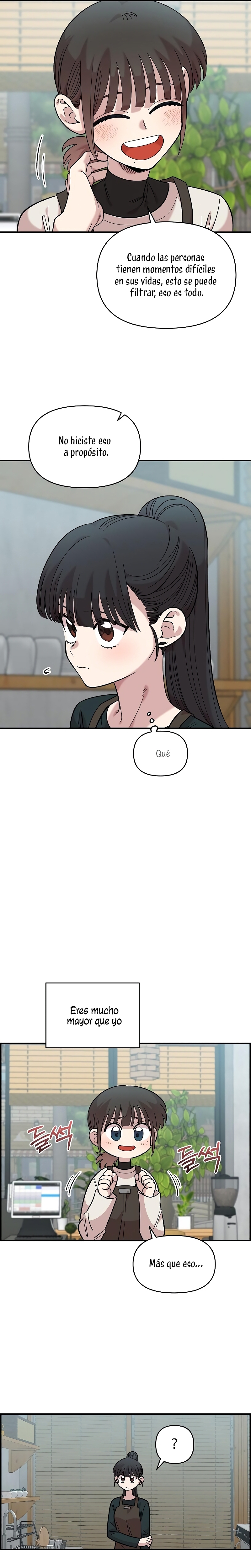 Complejo de amigos de la infancia Capítulo 38 - Página 19