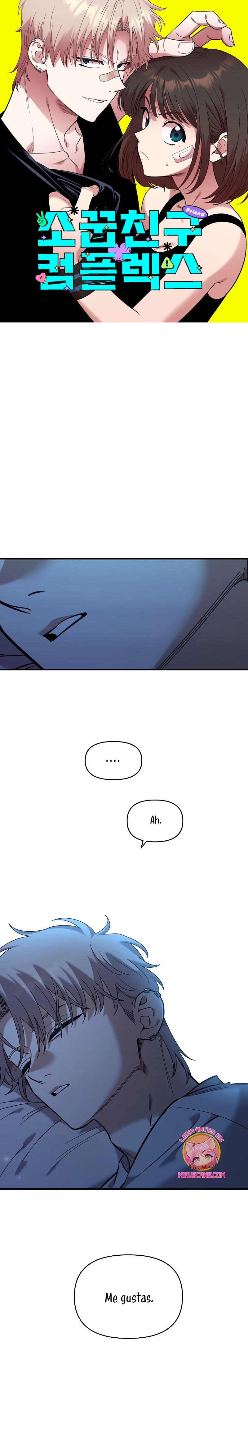 Complejo de amigos de la infancia Capítulo 38 - Página 2