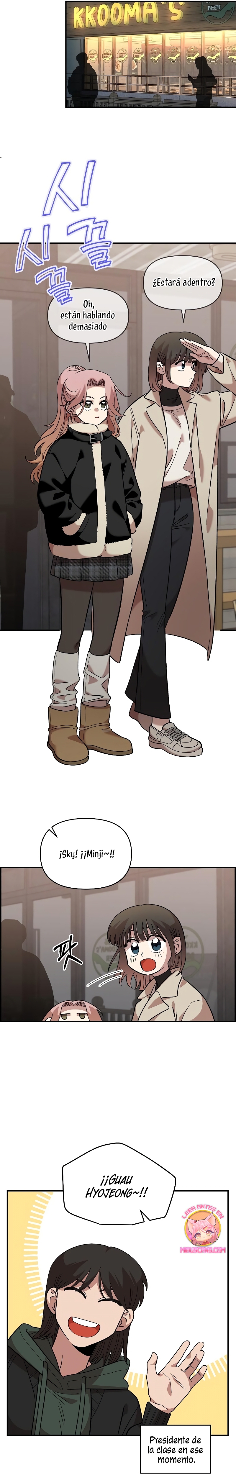 Complejo de amigos de la infancia Capítulo 38 - Página 24