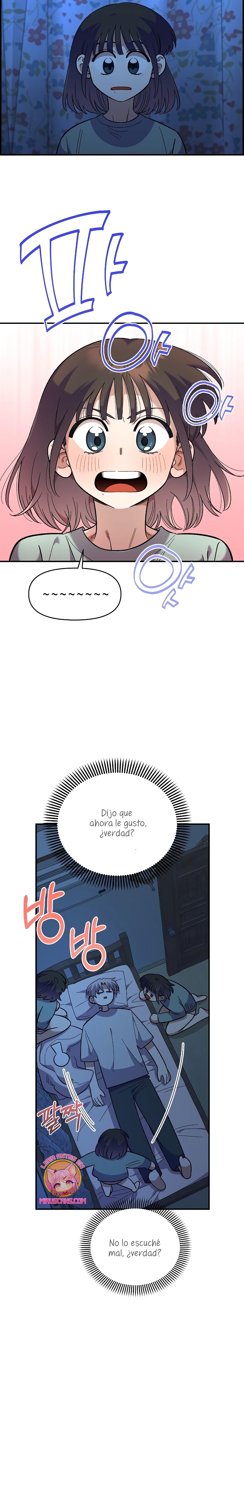 Complejo de amigos de la infancia Capítulo 38 - Página 4