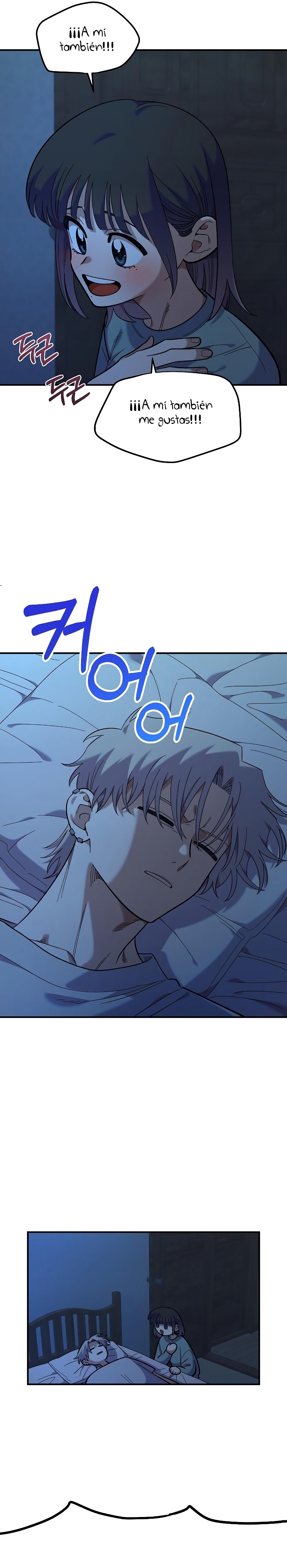 Complejo de amigos de la infancia Capítulo 38 - Página 5