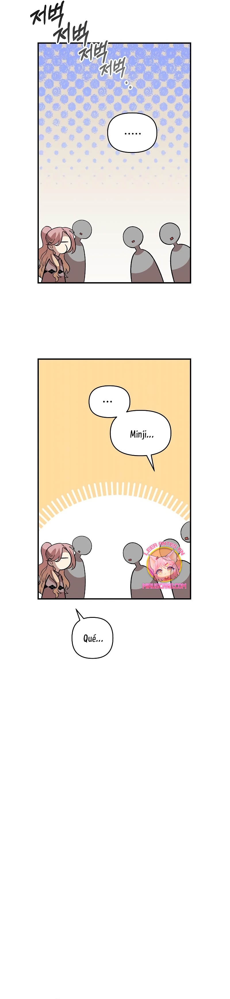 Complejo de amigos de la infancia Capítulo 39 - Página 13