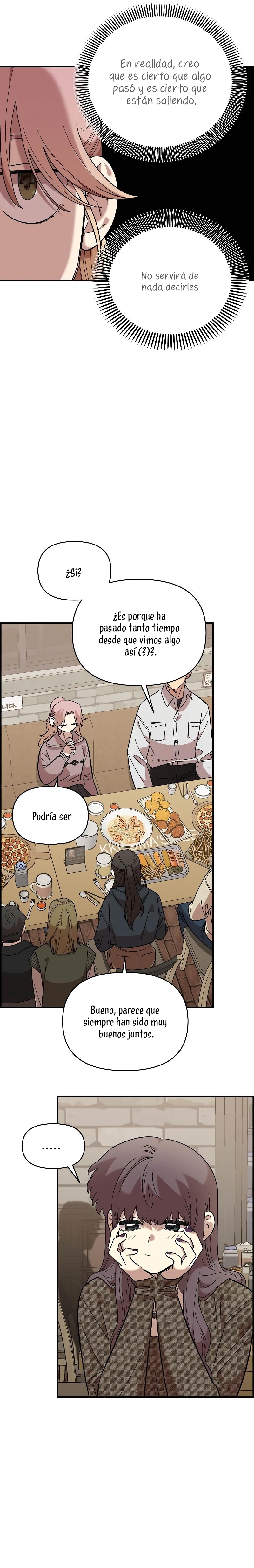 Complejo de amigos de la infancia Capítulo 39 - Página 15