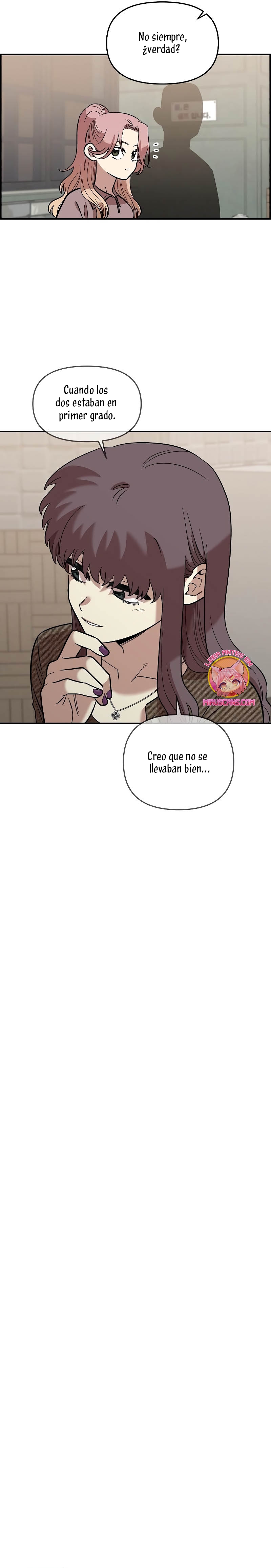 Complejo de amigos de la infancia Capítulo 39 - Página 16