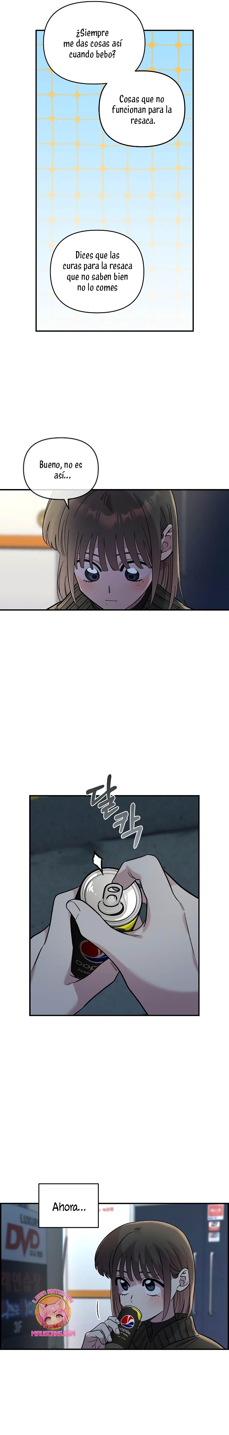 Complejo de amigos de la infancia Capítulo 39 - Página 19