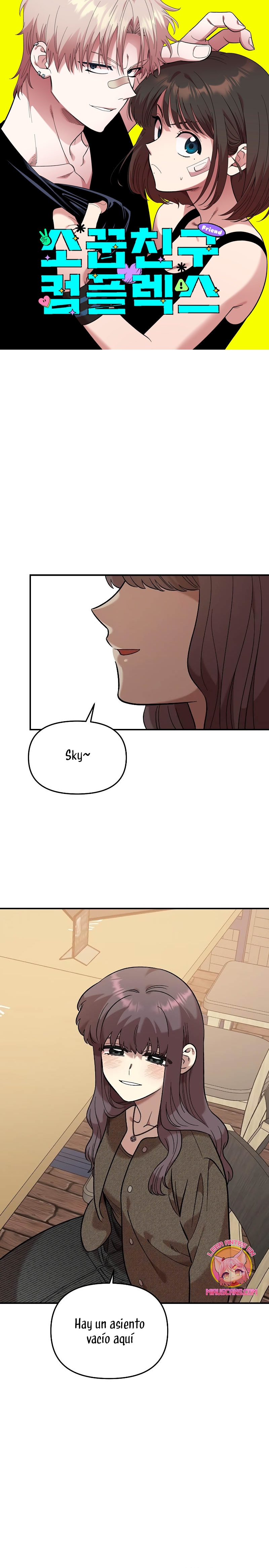 Complejo de amigos de la infancia Capítulo 39 - Página 2