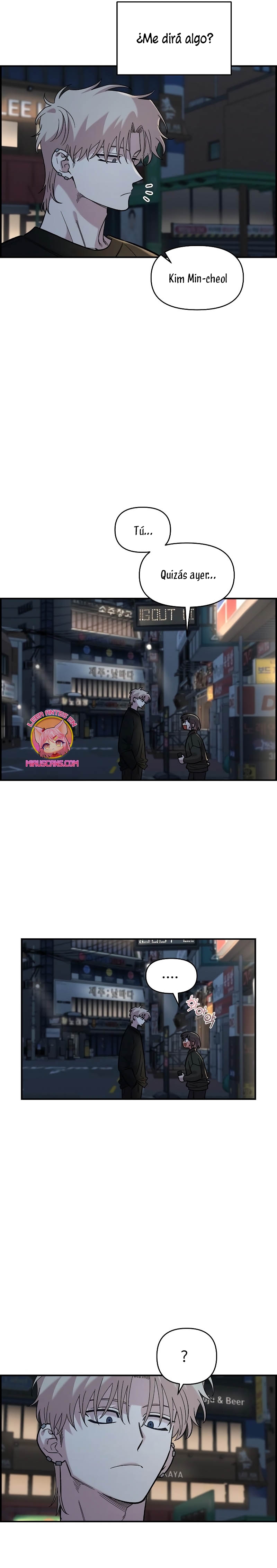 Complejo de amigos de la infancia Capítulo 39 - Página 20