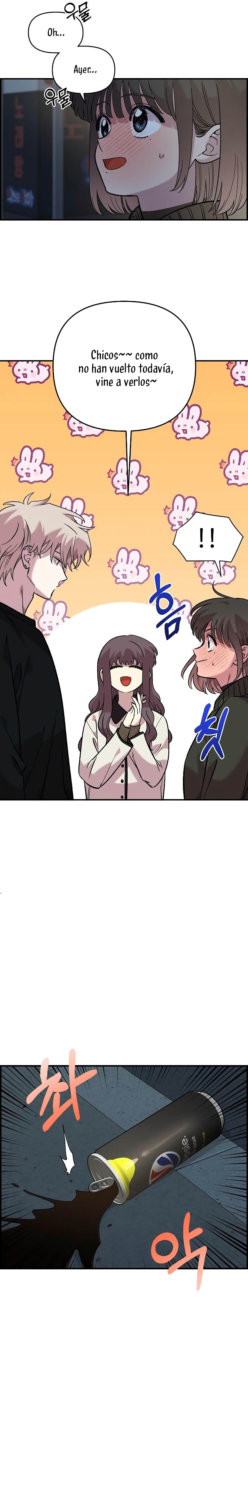 Complejo de amigos de la infancia Capítulo 39 - Página 21