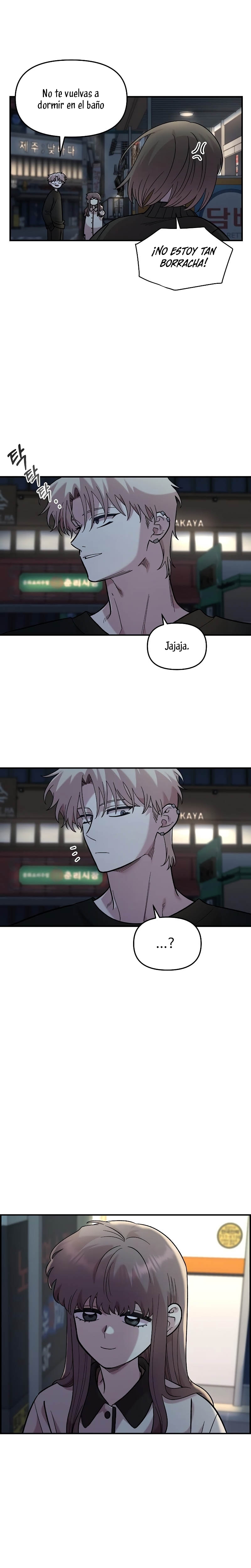 Complejo de amigos de la infancia Capítulo 39 - Página 23