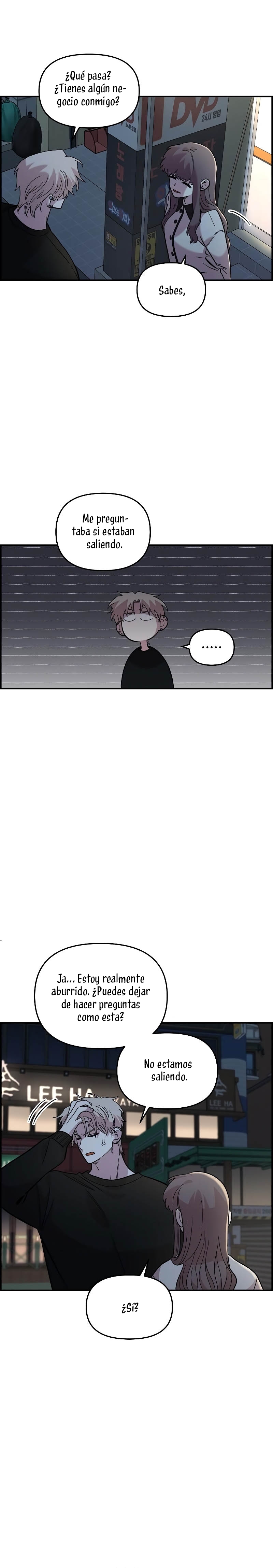 Complejo de amigos de la infancia Capítulo 39 - Página 24