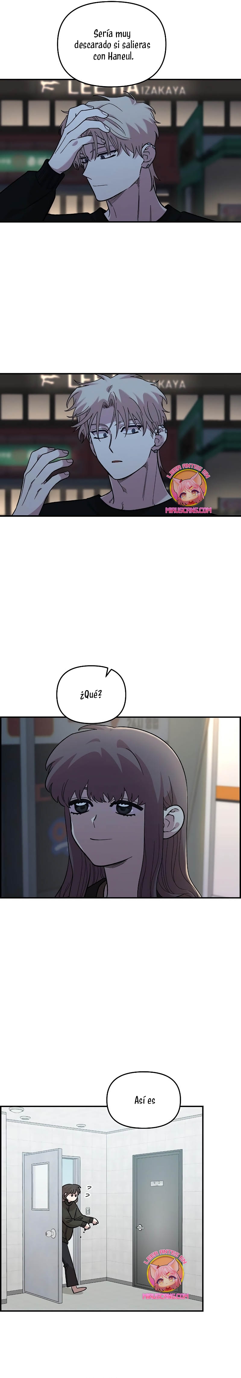 Complejo de amigos de la infancia Capítulo 39 - Página 25