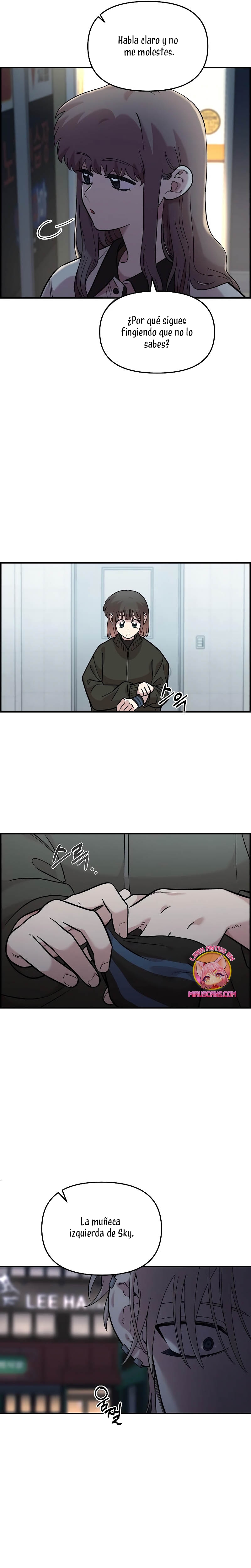 Complejo de amigos de la infancia Capítulo 39 - Página 27