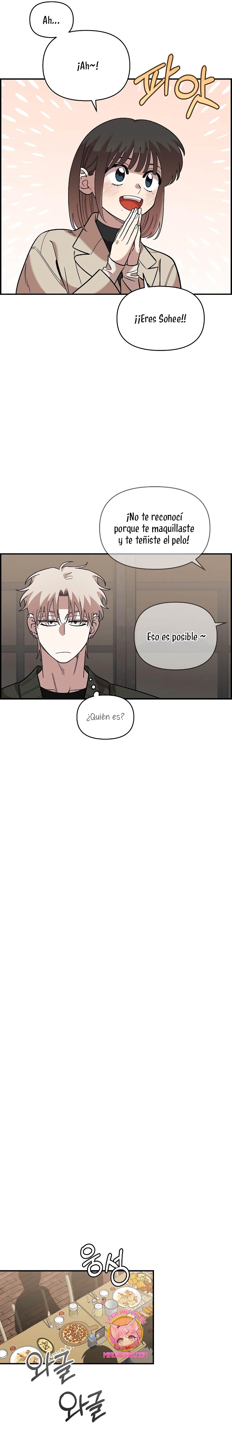 Complejo de amigos de la infancia Capítulo 39 - Página 4