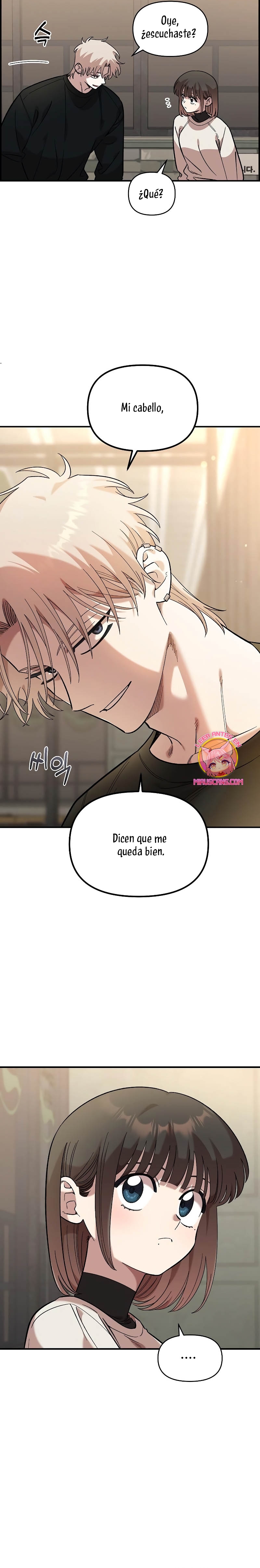 Complejo de amigos de la infancia Capítulo 39 - Página 8