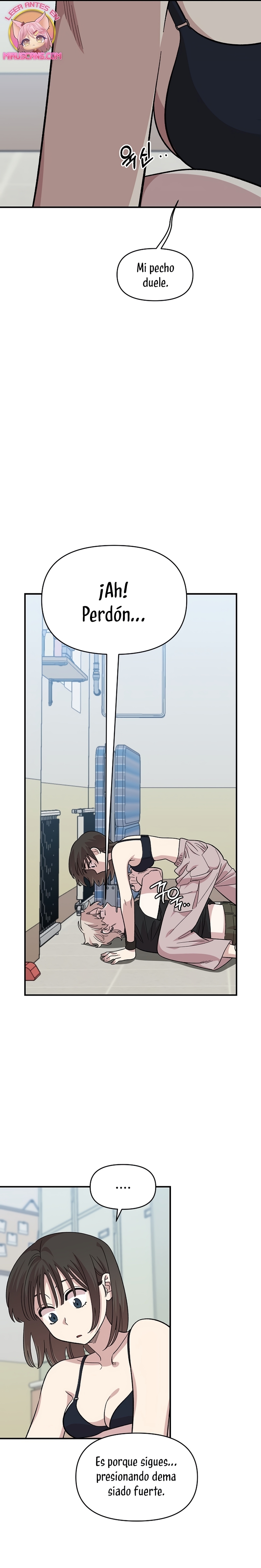 Complejo de amigos de la infancia Capítulo 4 - Página 10