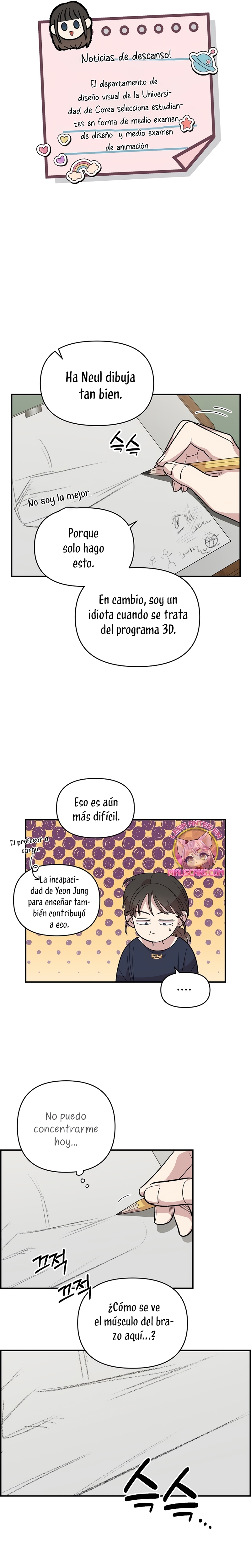 Complejo de amigos de la infancia Capítulo 4 - Página 20