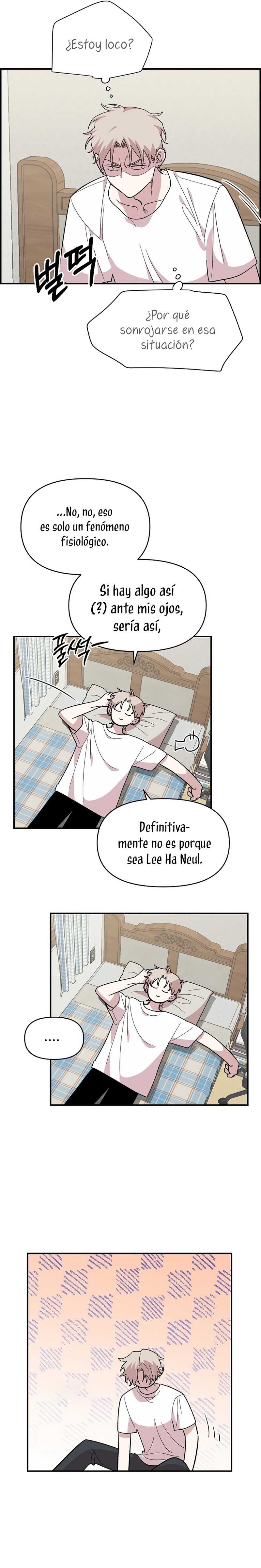 Complejo de amigos de la infancia Capítulo 4 - Página 27