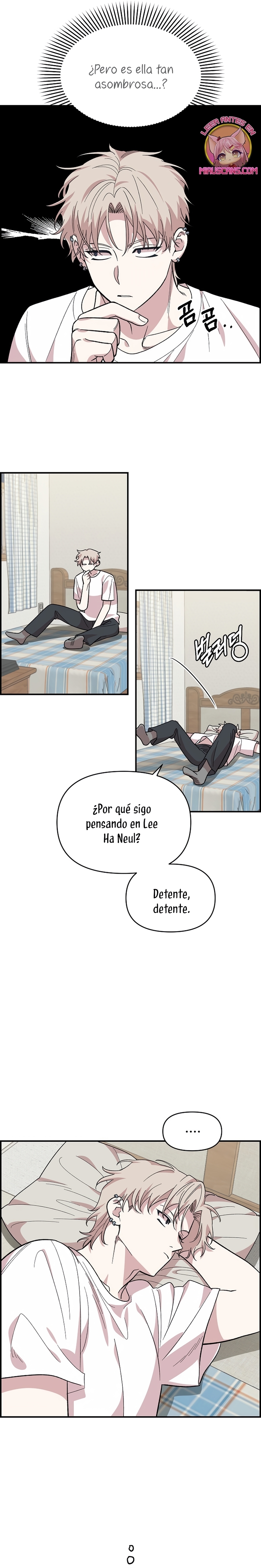 Complejo de amigos de la infancia Capítulo 4 - Página 28