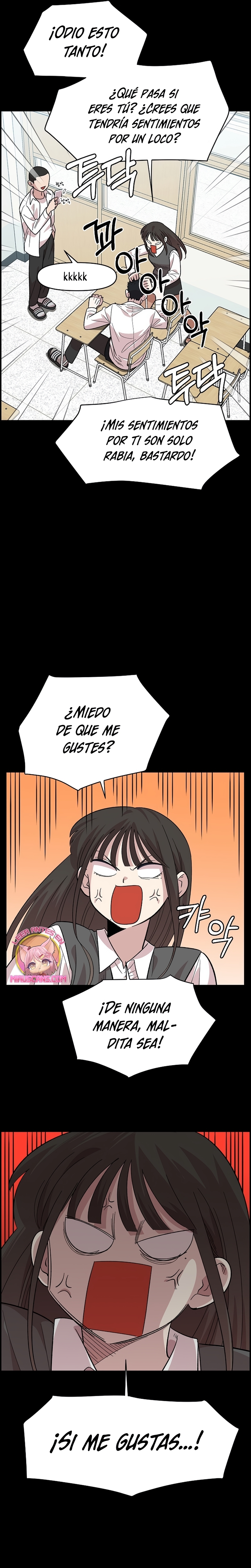 Complejo de amigos de la infancia Capítulo 4 - Página 5