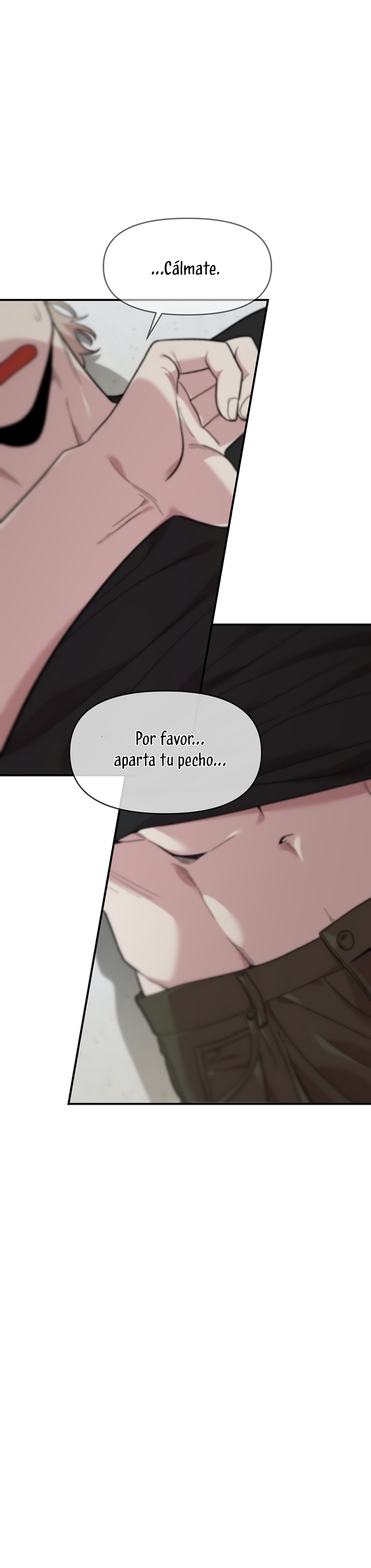 Complejo de amigos de la infancia Capítulo 4 - Página 7