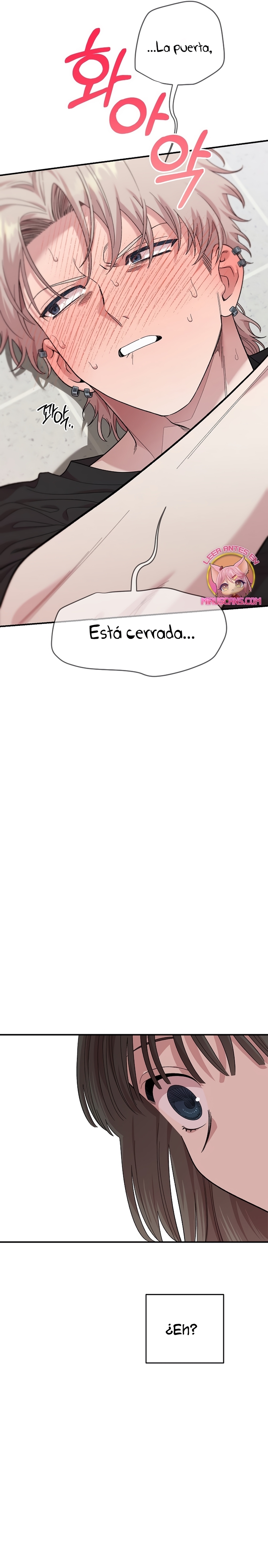 Complejo de amigos de la infancia Capítulo 4 - Página 8