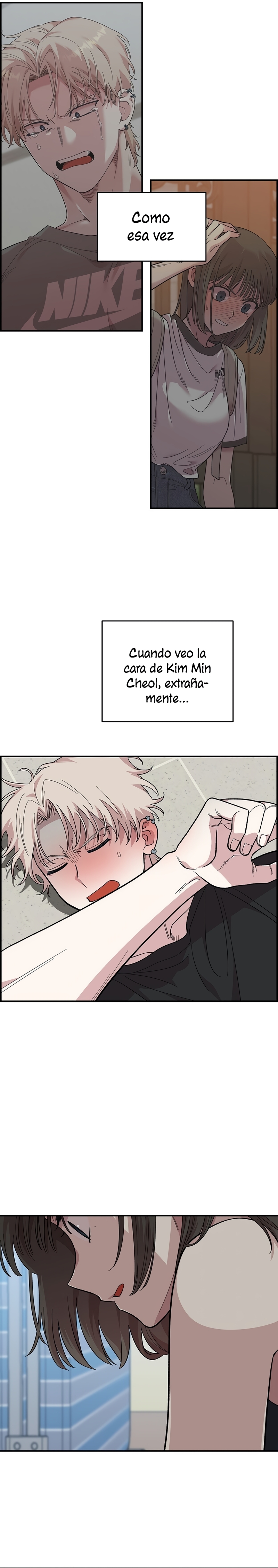 Complejo de amigos de la infancia Capítulo 4 - Página 9
