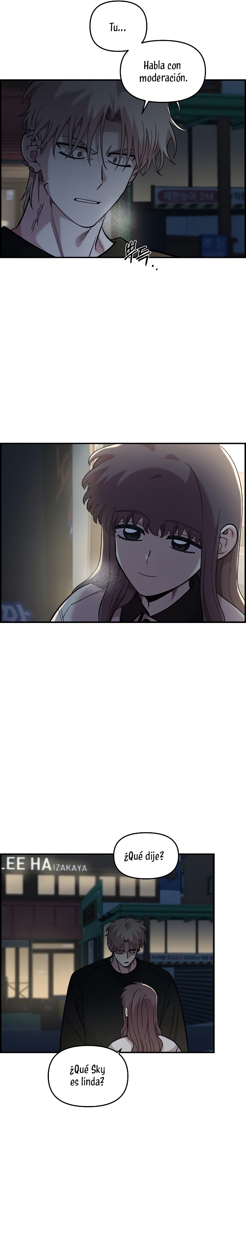 Complejo de amigos de la infancia Capítulo 40 - Página 11