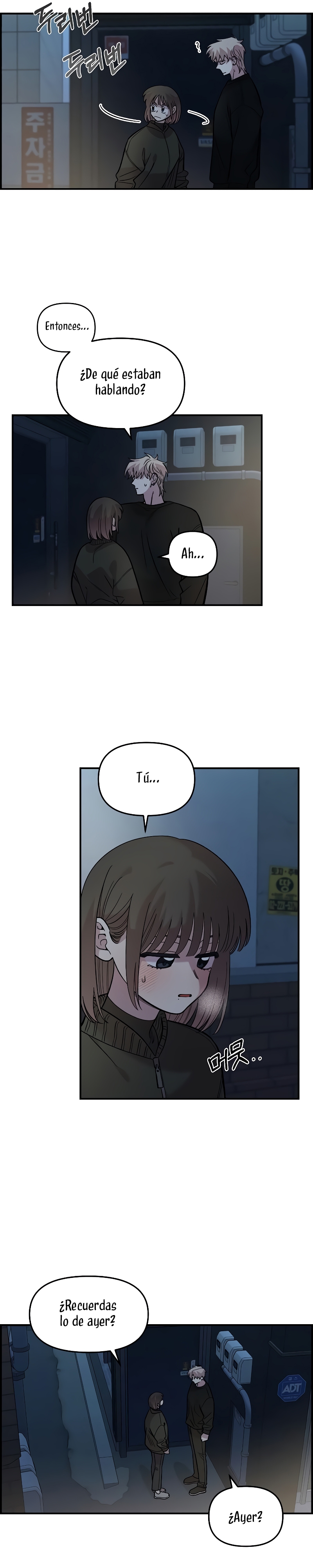 Complejo de amigos de la infancia Capítulo 40 - Página 20