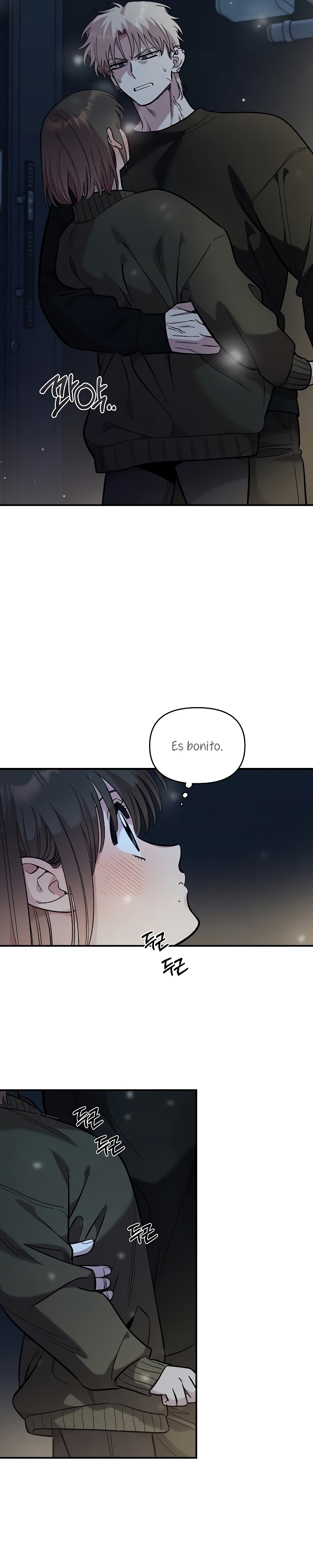 Complejo de amigos de la infancia Capítulo 40 - Página 27