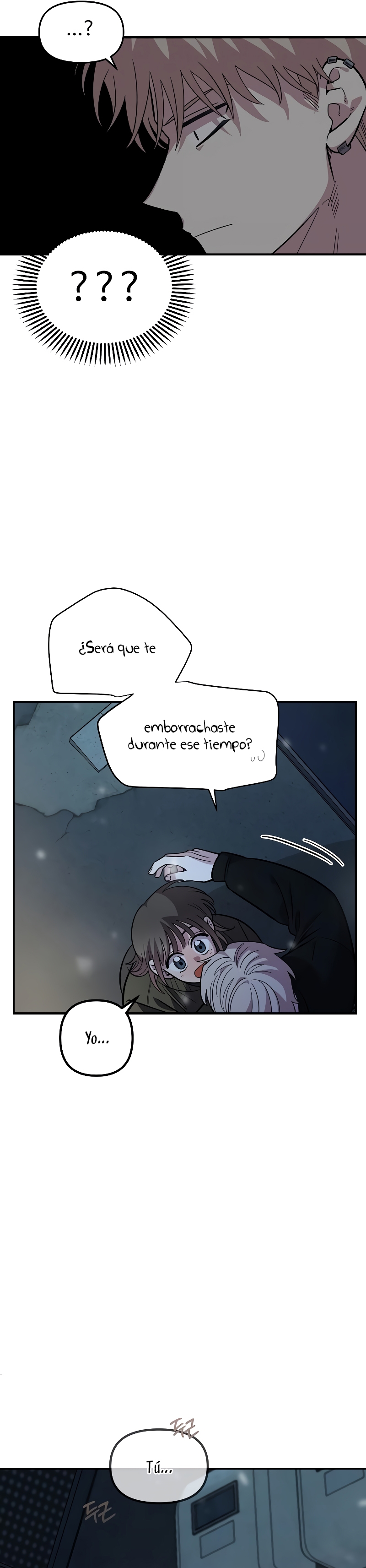 Complejo de amigos de la infancia Capítulo 40 - Página 29