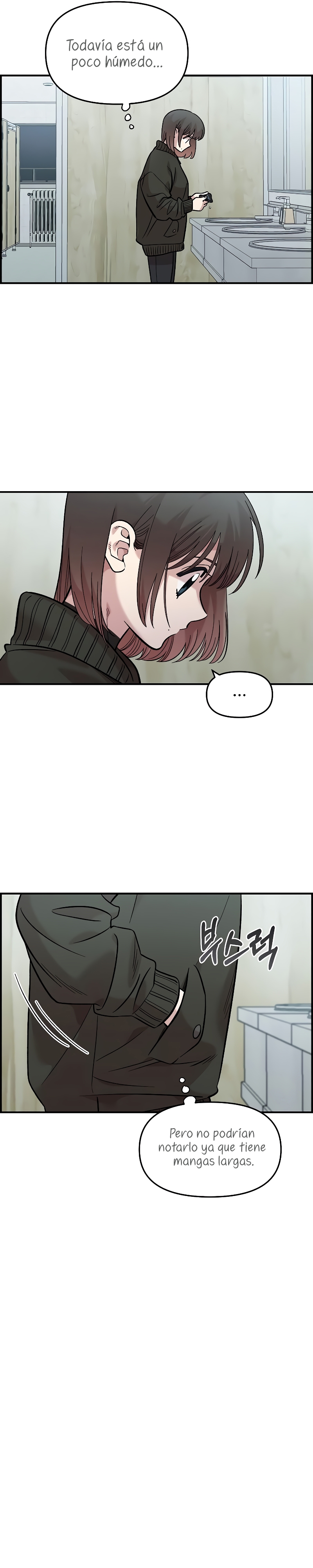 Complejo de amigos de la infancia Capítulo 40 - Página 3