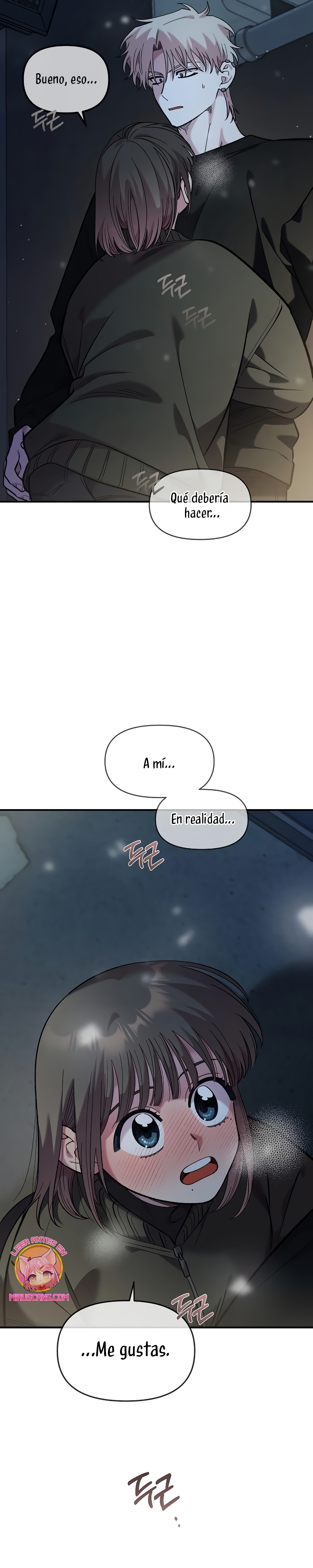 Complejo de amigos de la infancia Capítulo 40 - Página 30