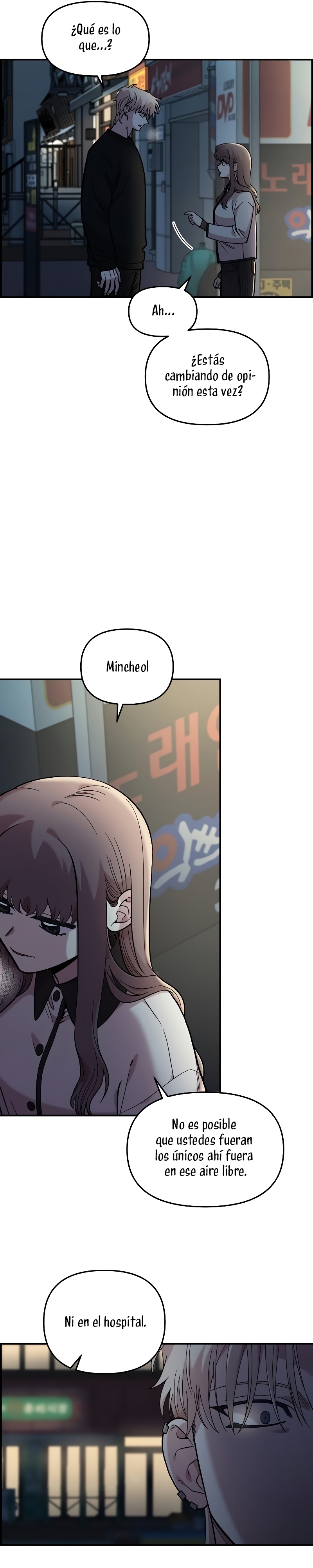 Complejo de amigos de la infancia Capítulo 40 - Página 5