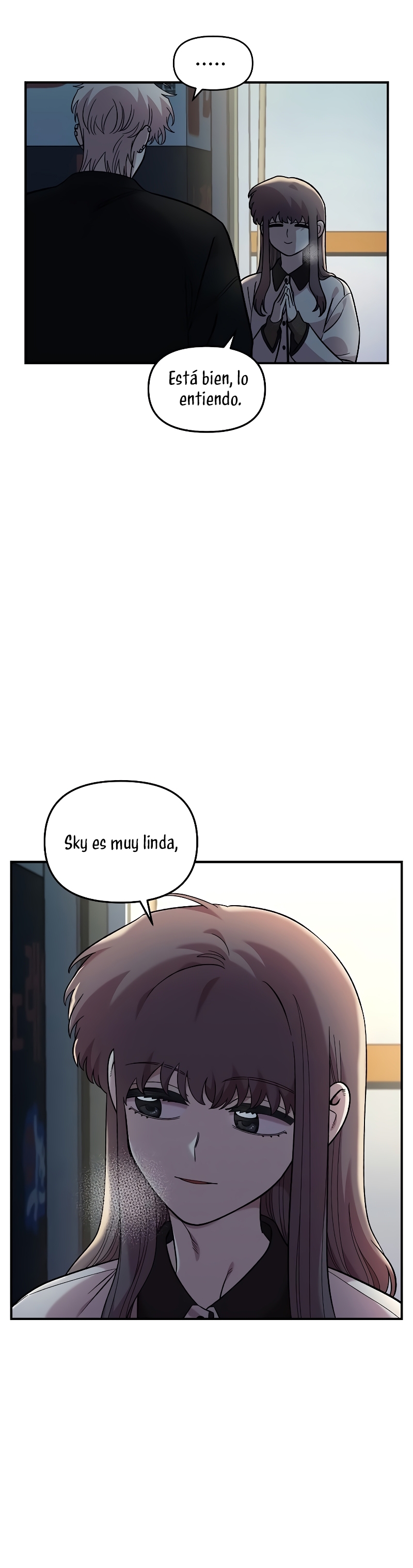 Complejo de amigos de la infancia Capítulo 40 - Página 7