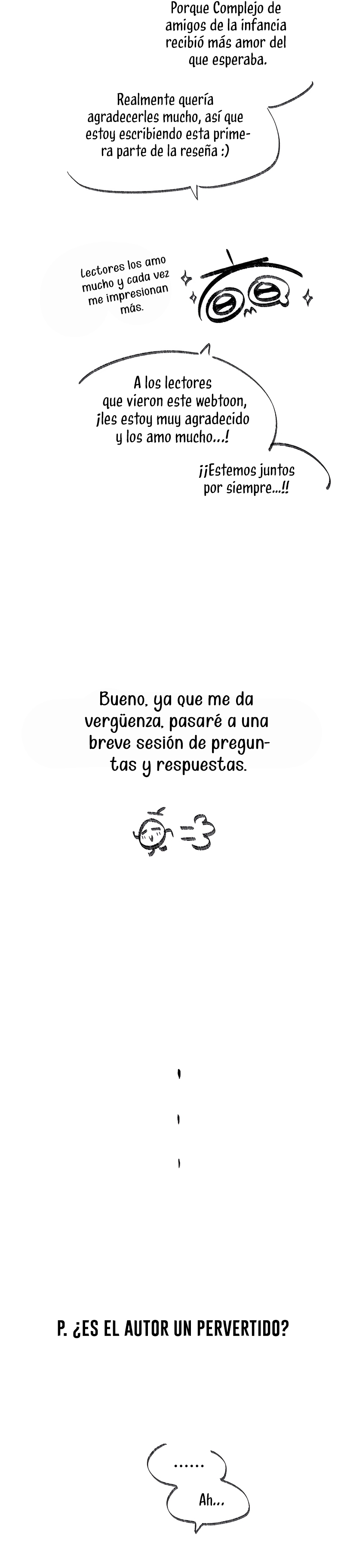 Complejo de amigos de la infancia Capítulo 41.5 - Página 4